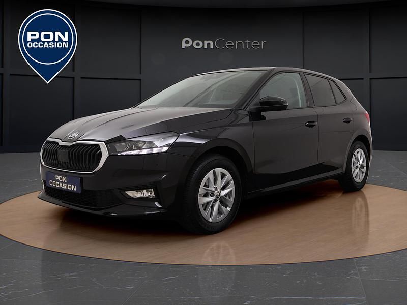 Occasion Skoda Fabia Selection 116 PK (85 kW) 2025 Zwart Hatchback