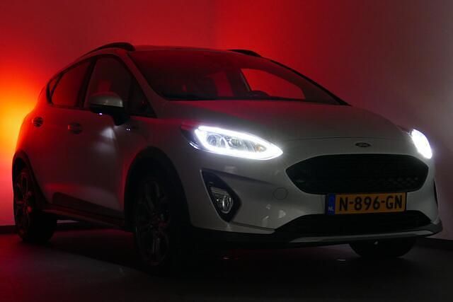 Occasion Ford Fiesta Active X 94 PK (69 kW) 2020 Grijs Hatchback