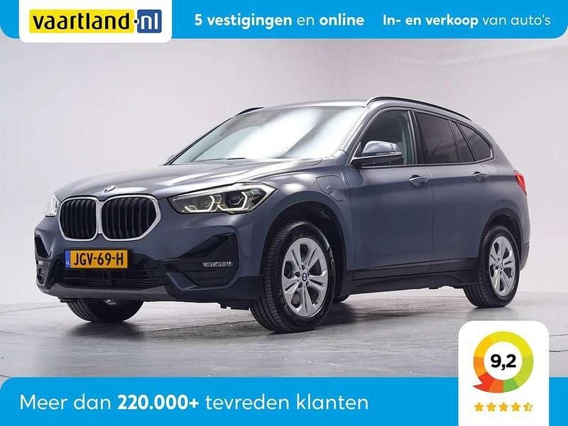 Grijs Gebruikt 2020 BMW X1 Executive SUV | € 23.409 (Goede deal) - Afbeelding 1/4