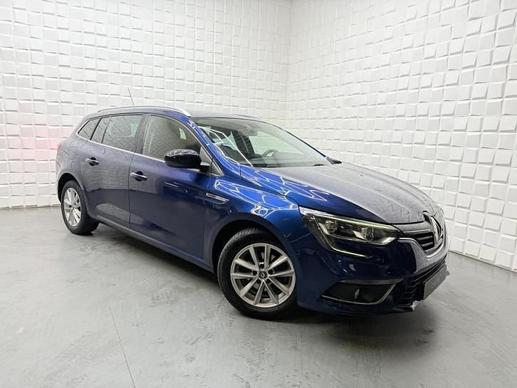 Occasion Renault Mégane IV LIMITED 132 PK (97 kW) 2017 Stationwagen