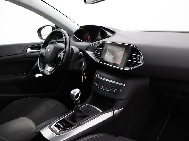 Occasion Peugeot 308 SW Premium 131 PK (96 kW) 2018 Grijs Stationwagen