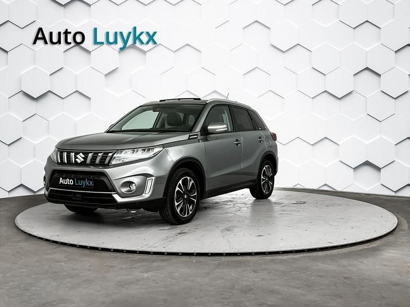Grijs Gebruikt 2022 Suzuki Vitara Style SUV | € 23.940 (Super prijs) - Afbeelding 1/4