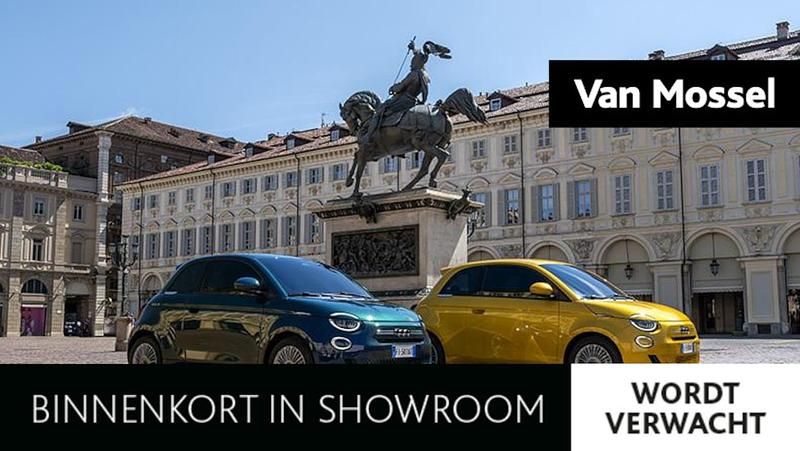 Geel Nieuw 2025 Fiat 500 Launch Edition Hatchback | € 26.999 (Eerlijke prijs) - Afbeelding 1/4