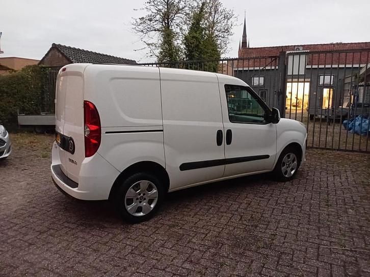 Occasion Fiat Doblò 90 PK (66 kW) 2015 MPV