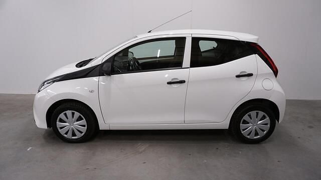Occasion Toyota Aygo X-play 72 PK (52 kW) 2019 Wit Hatchback