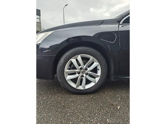 Occasion Peugeot 508 SW Active 156 PK (114 kW) 2011 Zwart Stationwagen