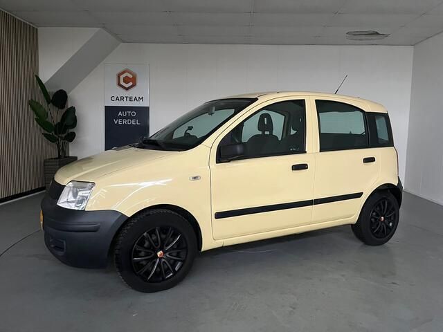 Geel Gebruikt 2008 Fiat Panda Active Hatchback | € 2.250 (Eerlijke prijs) - Afbeelding 1/4