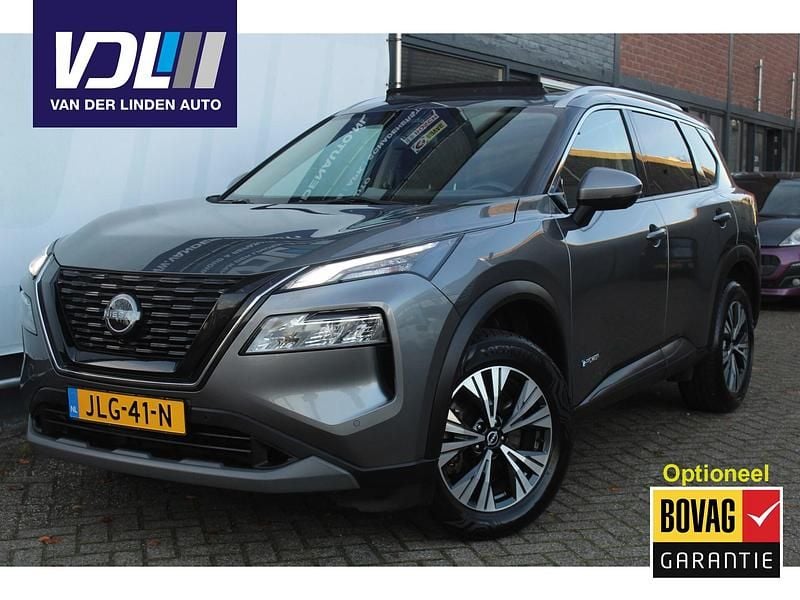 Grijs Occasion 2023 Nissan X-Trail N-Connecta SUV | € 33.850 (Goede deal) - Afbeelding 1/4