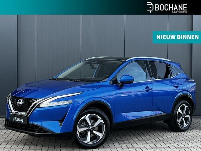 Blauw Gebruikt 2024 Nissan Qashqai 360º SUV | € 32.645 (Goede deal) - Afbeelding 1/4