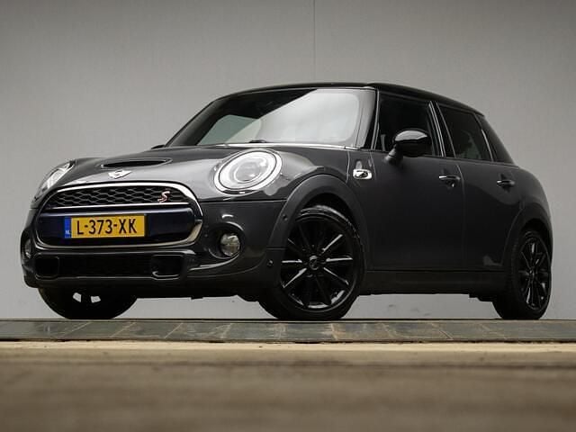 Occasion Mini Cooper S Sport 192 PK (141 kW) 2016 Grijs Hatchback