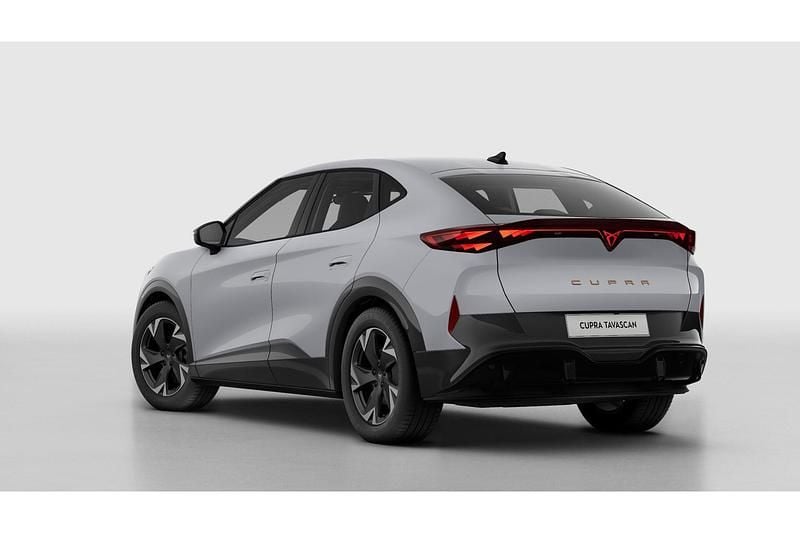 Nieuw Cupra Tavascan 11 kW (15 PK) 2026 White silver SUV
