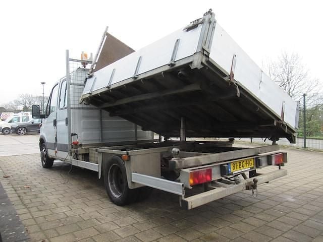 Occasion Iveco Daily 125 PK (91 kW) 2002 Wit Cabriolet