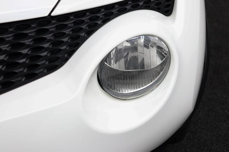 Occasion Nissan Juke 2013 Wit SUV