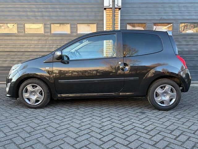 Occasion Renault Twingo Collection 75 PK (55 kW) 2011 Zwart Hatchback