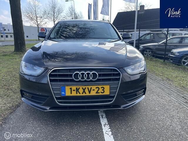 Occasion Audi A4 170 PK (125 kW) 2013 Grijs Stationwagen