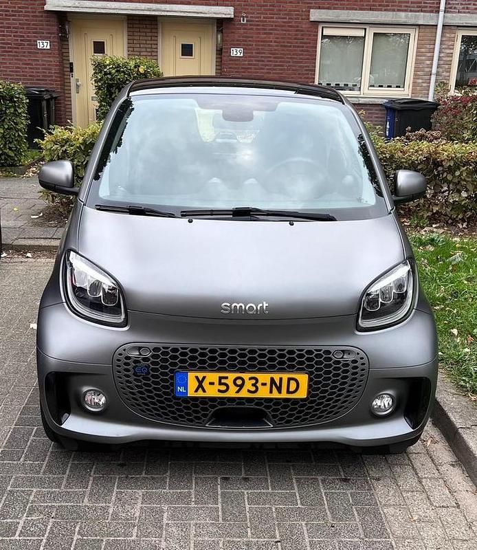 Occasion Smart ForTwo Electric Drive 60 kW (82 PK) 2023