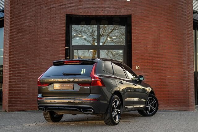 Occasion Volvo XC60 R-Design 251 PK (184 kW) 2020 Grijs SUV