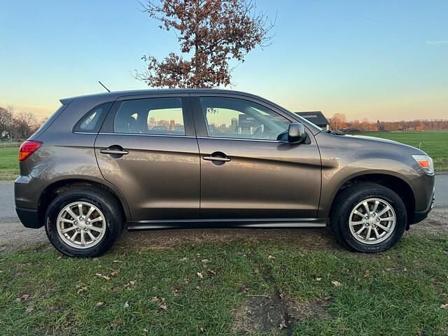 Occasion Mitsubishi ASX Edition 117 PK (86 kW) 2011 Bruin SUV