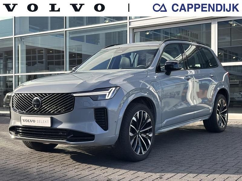 Occasion Volvo XC90 Ultra 2025 Grijs SUV