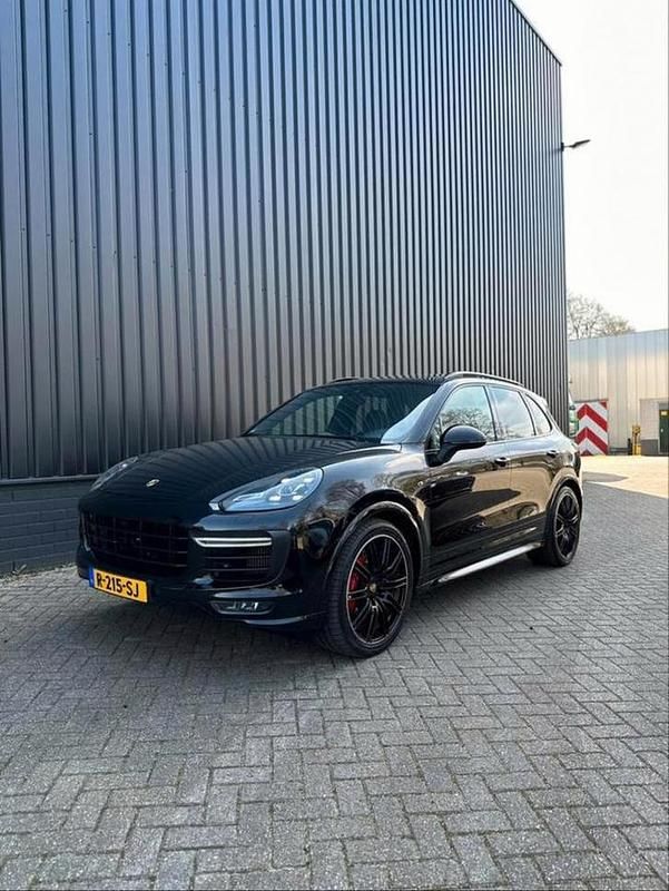 Occasion Porsche Cayenne 441 PK (324 kW) 2016 SUV