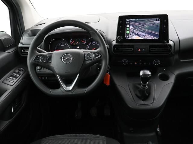 Occasion Opel Combo Life 110 PK (80 kW) 2019 Grijs MPV