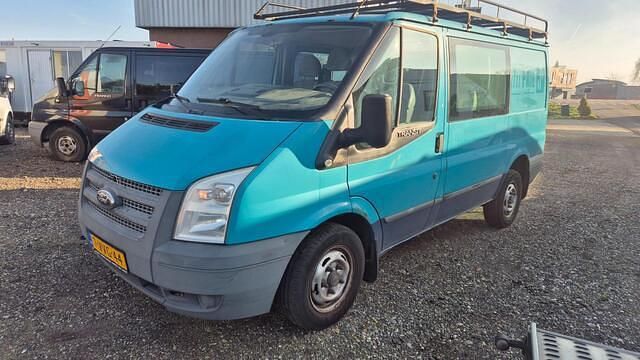 Overige Occasion 2012 Ford Transit Ambiente Van | € 3.550 (Goede deal) - Afbeelding 1/4