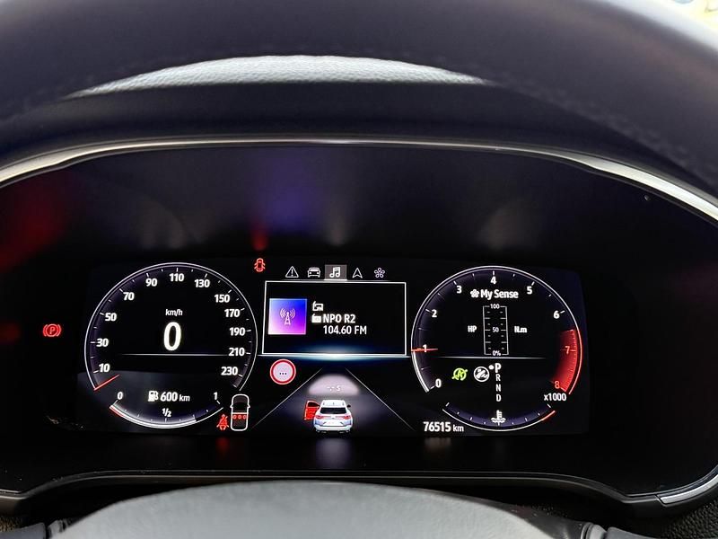 Occasion Renault Mégane GrandTour Techno 2023 Grijs Stationwagen