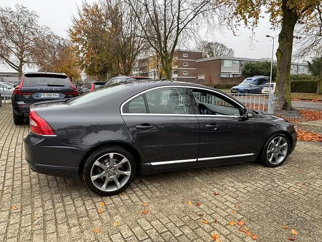 Occasion Volvo S80 R-Design 232 PK (170 kW) 2010 Grijs Sedan