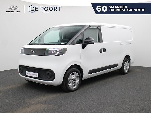 Wit Nieuw 2025 Maxus eDeliver 5 Van | € 35.970 - Afbeelding 1/4