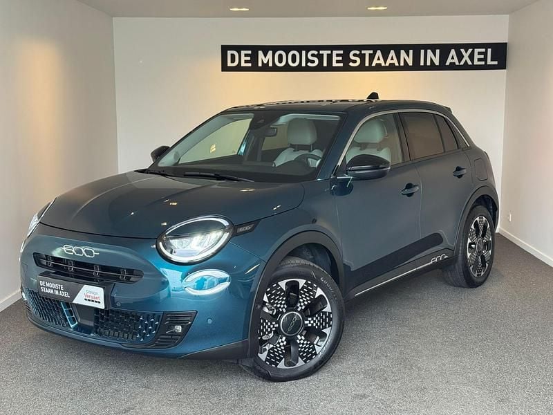 Occasion Fiat 600 La Prima 145 PK (106 kW) 2024 Suv SUV