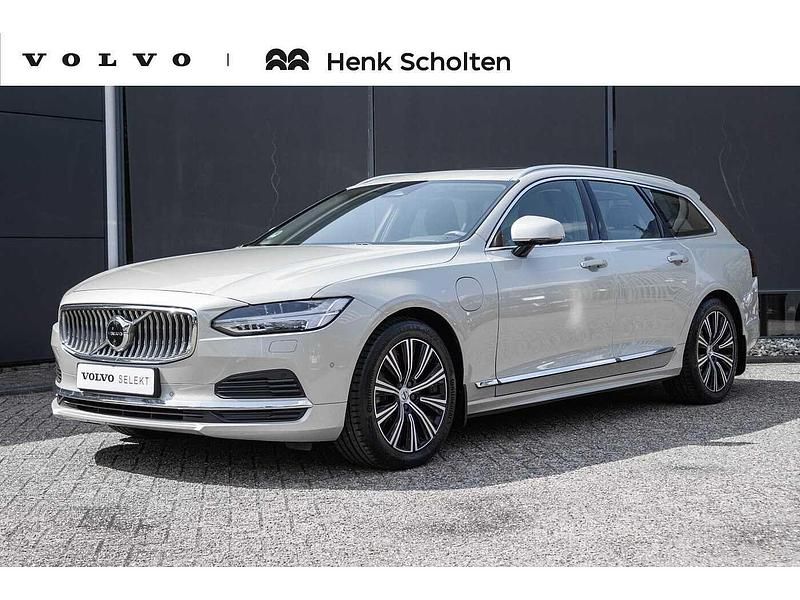 Gebruikt 2020 Volvo V90 Inscription Stationwagen | € 37.950 (Iets duurder) - Afbeelding 1/4