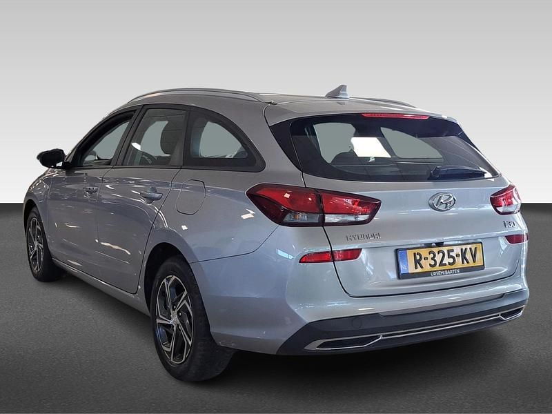 Occasion Hyundai i30 Comfort 120 PK (88 kW) 2022 Grijs (metallic) Stationwagen
