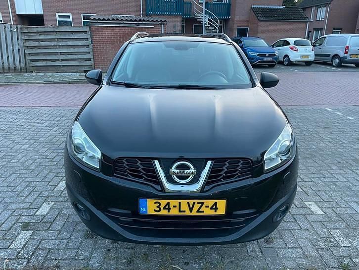 Occasion Nissan Qashqai +2 Tekna 141 PK (103 kW) 2010 SUV