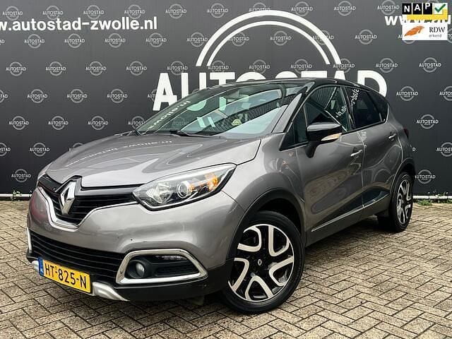 Grijs Gebruikt 2016 Renault Captur XMOD SUV | € 11.495 (Goede deal) - Afbeelding 1/4