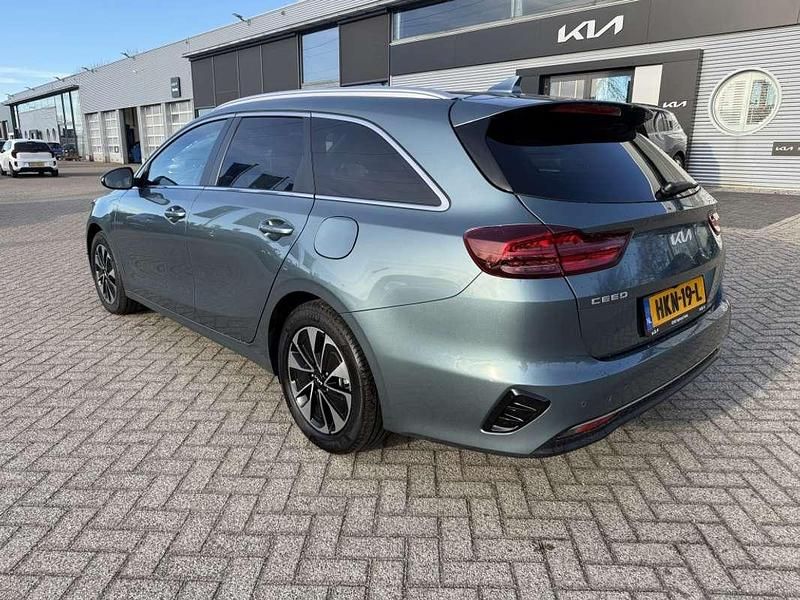 Occasion Kia Ceed Sportswagon 101 PK (74 kW) 2025 Grijs Stationwagen