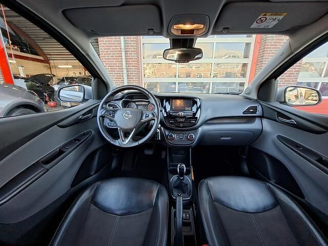 Occasion Opel Karl Innovation 75 PK (55 kW) 2018 Grijs Hatchback
