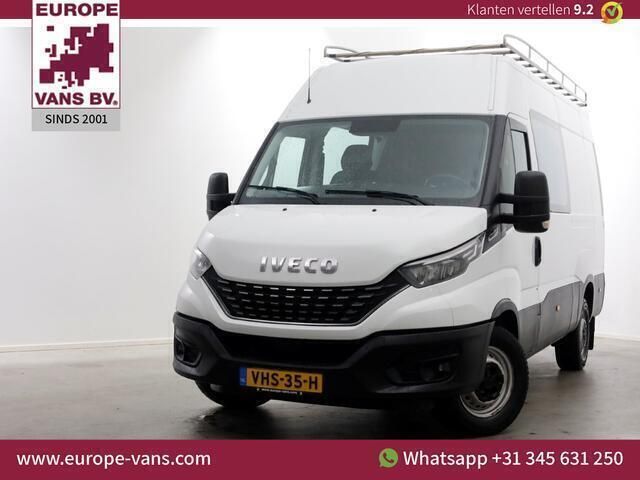 Wit Gebruikt 2021 Iveco Daily Van | € 23.950 (Super prijs) - Afbeelding 1/3
