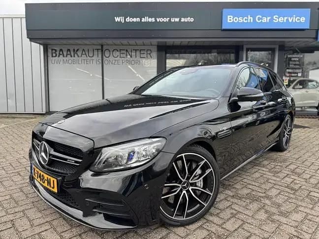 Gebruikt 2019 Mercedes C43 AMG Premium Plus Stationwagen | € 49.950 - Afbeelding 1/4