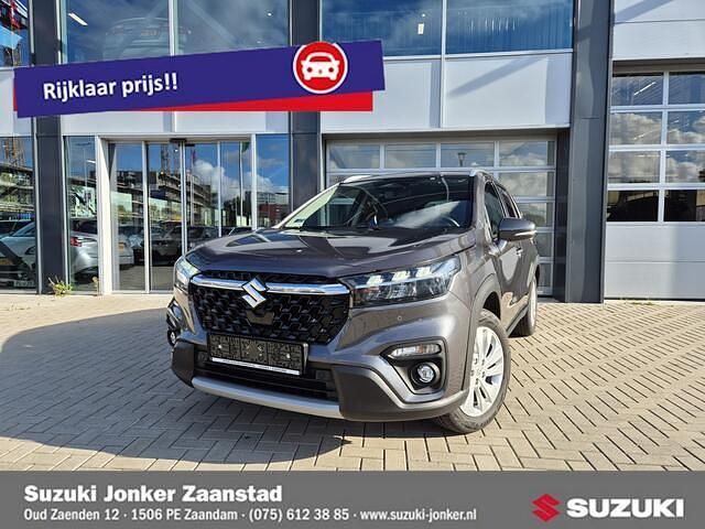 Grijs Gebruikt 2025 Suzuki SX4 S-Cross SUV | € 30.499 (Eerlijke prijs) - Afbeelding 1/4