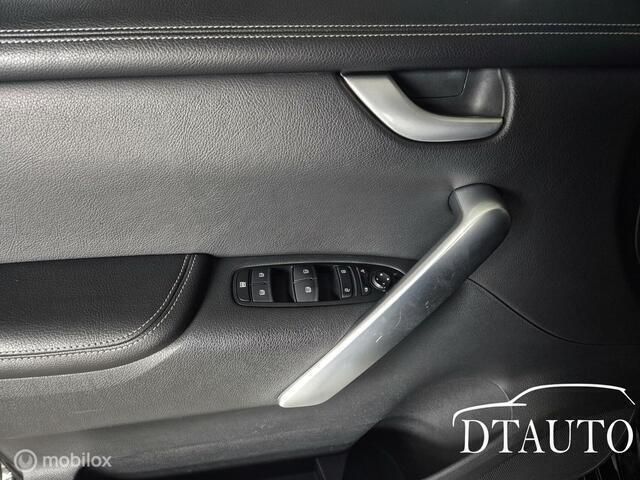 Occasion Mercedes X350 258 PK (189 kW) 2018 Zwart Pickup