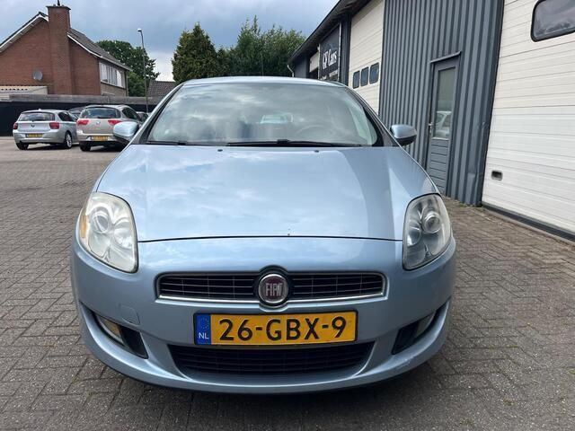 Occasion Fiat Bravo 90 PK (66 kW) 2008 Blauw Hatchback