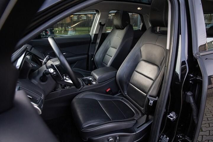 Occasion Jaguar E-Pace R-Dynamic 309 PK (227 kW) 2021 Zwart SUV