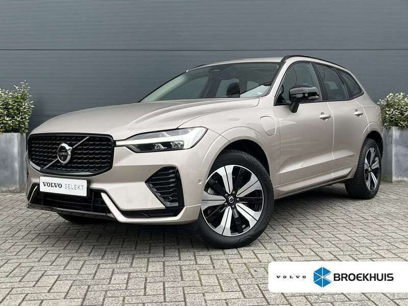 Grijs Gebruikt 2024 Volvo XC60 Plus SUV | € 56.950 (Iets duurder) - Afbeelding 1/4