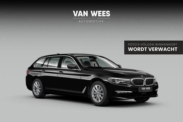 Zwart Gebruikt 2017 BMW 340 Executive Stationwagen | € 32.950 - Afbeelding 1/2