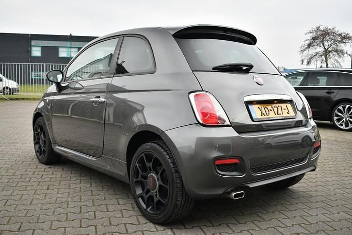 Occasion Fiat 500S Sport 69 PK (50 kW) 2013
