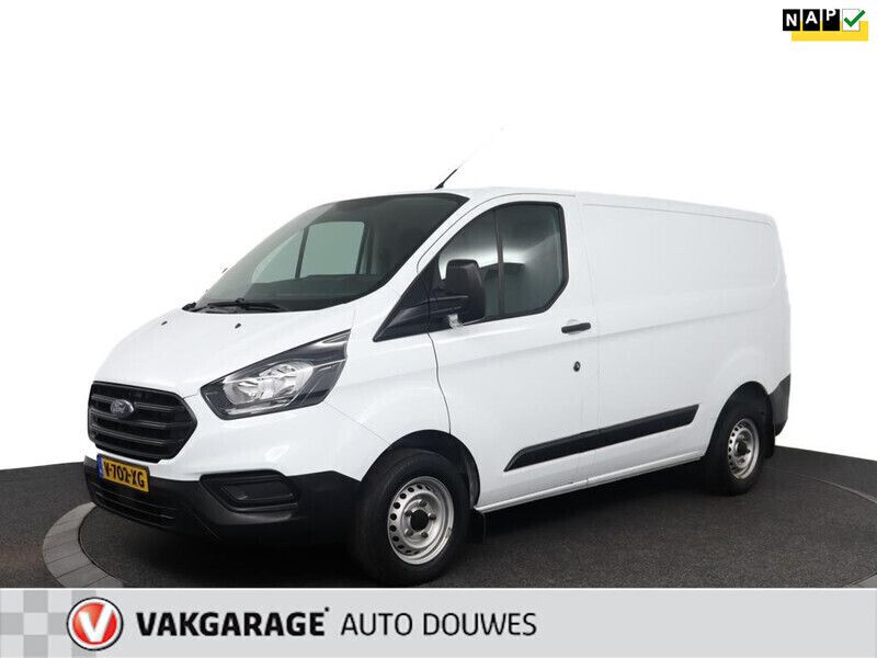 N.v.t. Gebruikt 2019 Ford Transit Custom Ambiente Van | € 14.950 (Goede deal) - Afbeelding 1/4