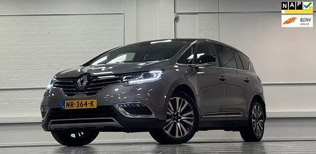 Occasion Renault Espace Initiale Paris 200 PK (147 kW) 2017 Grijs MPV