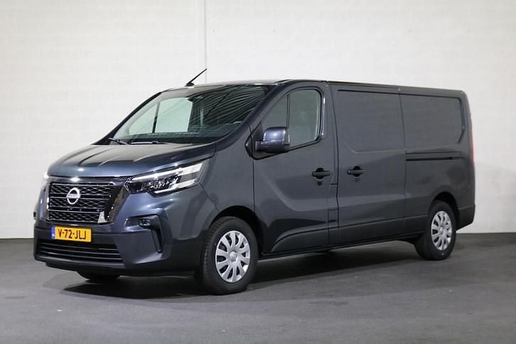 Occasion Nissan Primastar N-Connecta 170 PK (125 kW) 2024 Grijs MPV