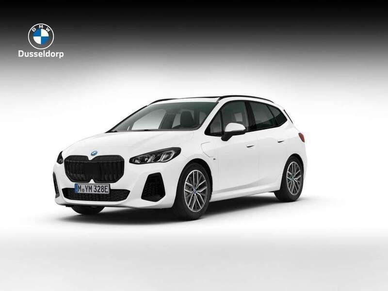 Wit Nieuw 2025 BMW 225 Active Tourer M Sport MPV | € 57.315 (Goede deal) - Afbeelding 1/4