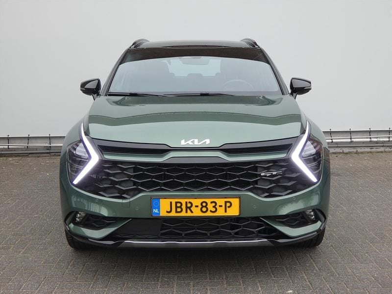 Occasion Kia Sportage GT-Line 159 PK (116 kW) 2025 Groen SUV
